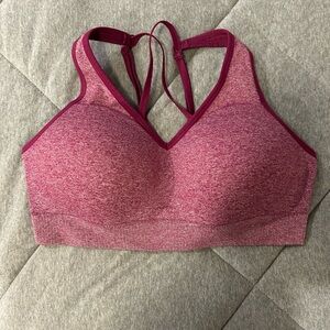 Victoria’s Secret Pink Active Sports Bra Size L